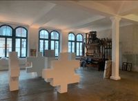 Objekt „Tetris“ 6 Elemente/Kunst/Installation/Skulptur/Raumteiler Münster (Westfalen) - Mauritz Vorschau