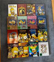 Simpsons Staffel 1-11, 20 und 4 Simosons DVDs Bayern - Merkendorf Vorschau