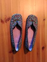 Camper Ballerinas Blumen  38 Bayern - Niedertaufkirchen Vorschau