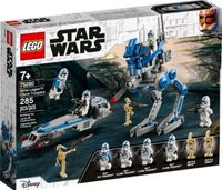 LEGO® Star Wars 75280 Clone Troopers™ der 501. Legion NEU/OVP Duisburg - Walsum Vorschau