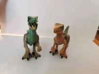 Lego Jurassic World Dinosaurier Velociraptor Echo &  Blue Essen - Huttrop Vorschau
