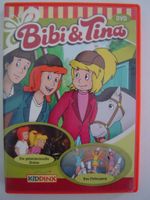 Bibi & Tina DVD, 2x Fime, ca. 55 Min., Deutsch Baden-Württemberg - Heidelberg Vorschau