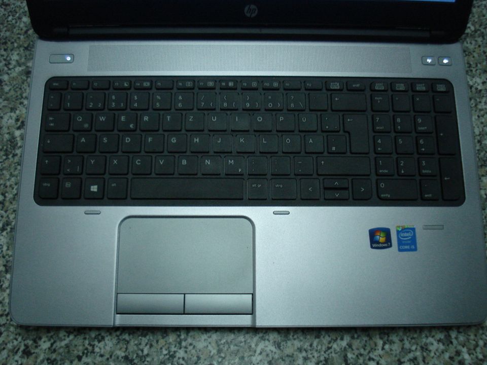 2 Stück HP ProBook 650 G1, 512 GB SSD, i5, Win10, 15,6 Zoll in Moers