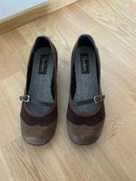 Schuhe / Pumps / Keilabsatz / Sketchers Gr.38.5 Bayern - Lindenberg im Allgäu Vorschau
