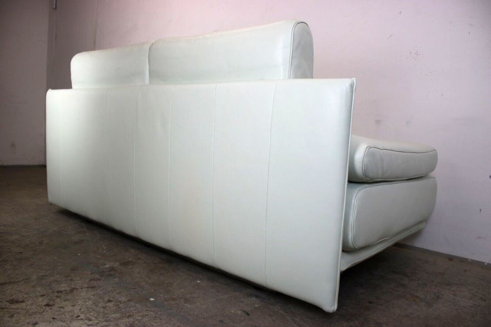 Designer Couch Rolf Benz Modell6500 Zweisitzer Funktion Ledersofa in Berlin