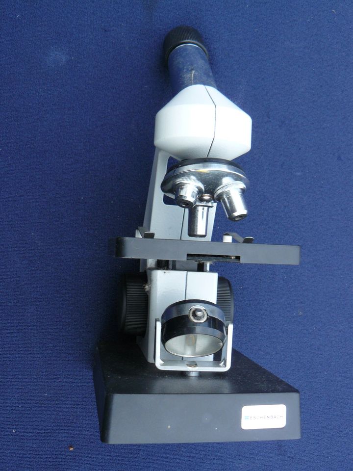 Ein Mikroskop Koffer Revue Skop 900 * in Kirchlengern