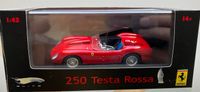 Ferrari 250 Testa Rossa 1:43 Hot Wheels Elite Nordrhein-Westfalen - Düren Vorschau