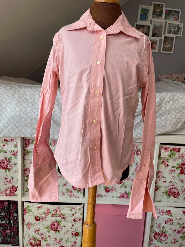 Ralph Lauren edle Bluse Gr. S/7 (W1) in Oberursel (Taunus)