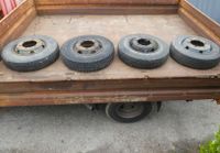 Räder 8.5R17.5  VW MAN 8.136 Nordrhein-Westfalen - Solingen Vorschau