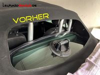 Audi A4 B6 Cabrio Verdeckscheibe Heckscheibe Reparatur +  GARANTI Niedersachsen - Seelze Vorschau