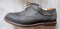 Neu! Herren Leder Schuhe Gr. 9 / Gr. 44 von Salamander Hohen Neuendorf - Borgsdorf Vorschau