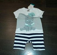 Strampler, Overall, Jumpsuit Dumbo Neu Gr. 62 Topolino Sachsen - Ottendorf-Okrilla Vorschau