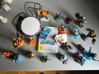 Skylanders Wii Spiel mit 18 Figuren Rheinland-Pfalz - Wonsheim Vorschau