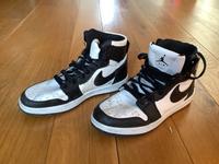 Nike Jordan Air Force One - Gr. 38 - guter Zustand Nordrhein-Westfalen - Erftstadt Vorschau