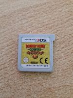 Donkey Kong Country Returns (3DS Spiel) Wandsbek - Hamburg Dulsberg Vorschau