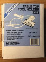 Dremel Holder Halterung Table Top Tool 2223 Holder Berlin - Mitte Vorschau