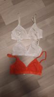 Bustier BH 3 er Set Gr.70C petite fleur wie NEU ohne Bügel Nordrhein-Westfalen - Herford Vorschau