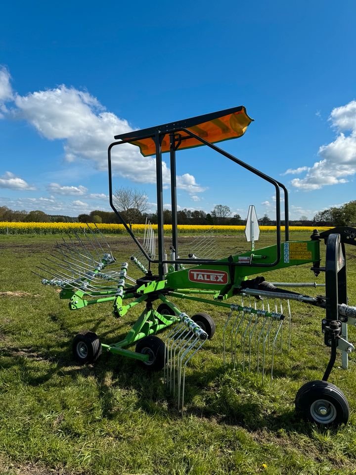 Schwader Talex Spyder 420 in Kirchlinteln