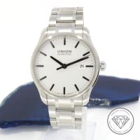 M*177524 Union GLASHÜTTE Viro Stahl 41mm Automatik Uhr XXYY Essen - Karnap Vorschau