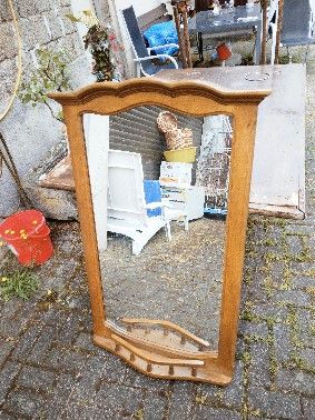 Spiegel für Garderobe oder Wand in Gefell (Eifel)