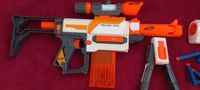 Nerf Waffen 3 Teile Düsseldorf - Benrath Vorschau