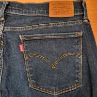 Levi's 710 Super Skinny Jeans Größe 32 Blau Baden-Württemberg - Böblingen Vorschau