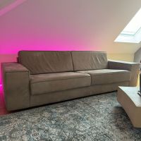 Handgefertigtes Echt-Leder-Sofa 2,50 m Ledersofa Nordrhein-Westfalen - Lage Vorschau