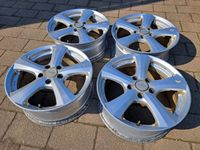 17Zoll OZ Alufelgen 5x114,3 Honda Kia Hyundai Mazda Toyota Suzuki Thüringen - Weira Vorschau