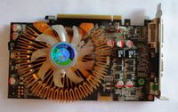 GeForce 9800GT 1GB DDR3 Grafikkarte Berlin - Tempelhof Vorschau