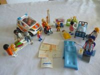 Playmobil Krankenzimmer mit Babybett + Auto und vieles mehr Nordrhein-Westfalen - Haan Vorschau