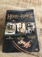 3er DVD Box Herr der Ringe Dortmund - Schüren Vorschau