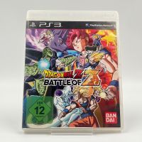 PS3 Playstation 3 - Dragonball Z Battle of Z - OVP Nordrhein-Westfalen - Krefeld Vorschau