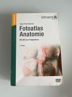 Fotoatlas Anatomie Präparierkurs (Lehmanns) Nordrhein-Westfalen - Witten Vorschau