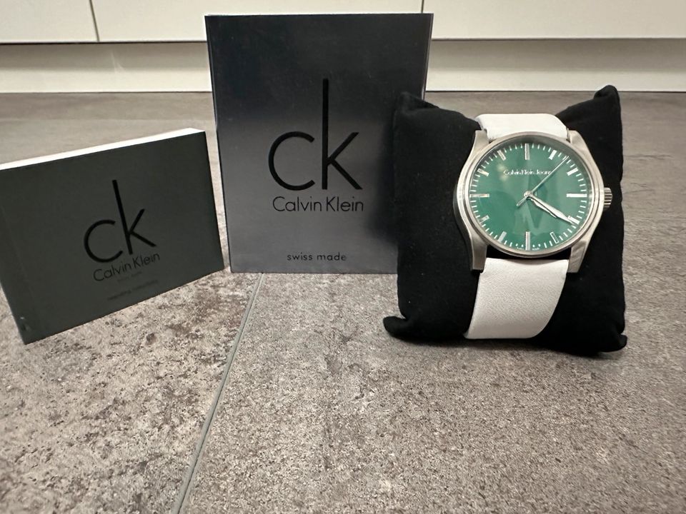 Calvin Klein Designer Uhr in Baden-Württemberg - Rheinfelden