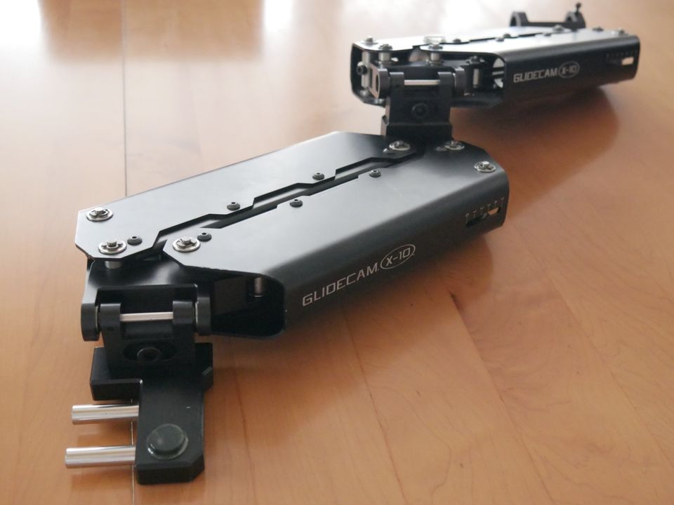 Glidecam X-10 Weste + Arm – Sehr guter Zustand in Haigerloch