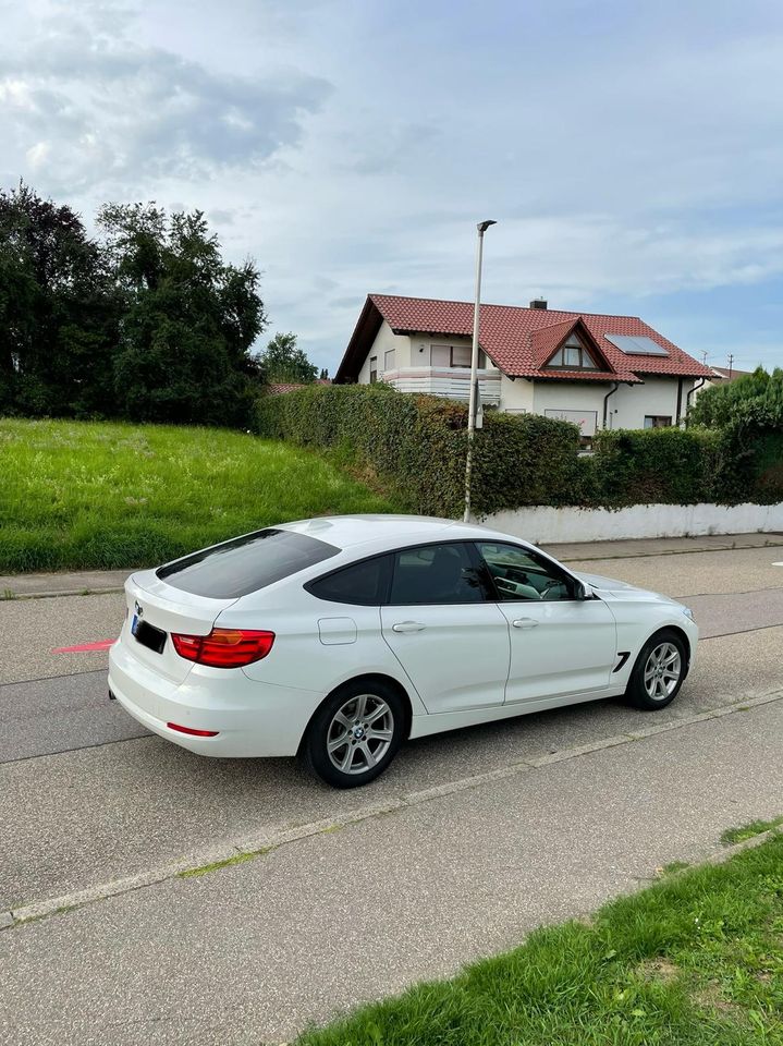 BMW 320 Grand Tourisimo X Drive in Ilsfeld