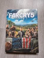 Far cry 5 Lösungsbuch (Ohne Spiel) Hessen - Lohra Vorschau