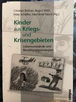 Buch: „Kinder aus Kriegs- und Krisengebieten“ v. Büttner et al. Baden-Württemberg - Jettingen Vorschau