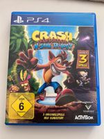 Crash Bandicoot N Sane Trilogy 1-3 PS 4 Spiel Niedersachsen - Neuenhaus Vorschau