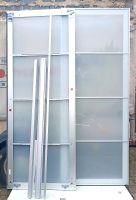 Schiebetüren-Set, IKEA, 2 Stck, 75x200, Milchglas, gebr. Rheinland-Pfalz - Ludwigshafen Vorschau
