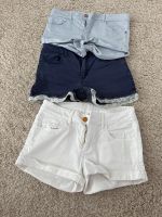 Shorts kurze Hosen 158 H&M Hessen - Hünstetten Vorschau