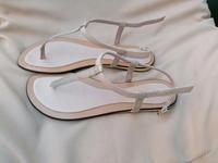 Tosca blue Zehentrenner, Zehensteg Sandalen FlipFlop beigeGr. 42 Kr. Dachau - Bergkirchen Vorschau