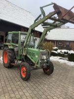 Fendt Farmer 105 LS Turbomatik mit Frontlader Traktor Trecker Hessen - Kefenrod Vorschau