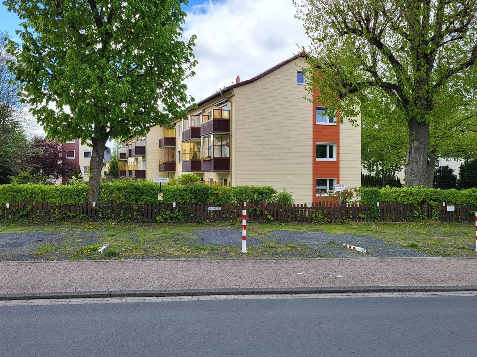 Erstklassige 3-Zimmer-Wohnung in Bad Harzburg + Küche + Parkplatz in Bad Harzburg