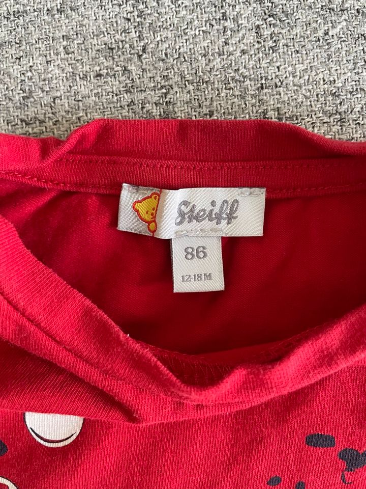 T-Shirt Steiff Gr. 86 in Hamburg