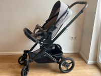 Kinderwagen Hartan VIP GTX inkl. Falttasche und Fußsack Nordrhein-Westfalen - Selm Vorschau