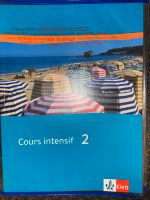 Schulbuch Französisch Cours intensif 2 und grammatisches Beiheft Bayern - Hof (Saale) Vorschau
