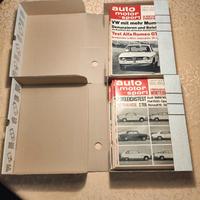 Auto-Motor-Sport Jahrgang 1967, 1-26 Hefte, komplett Hessen - Wetzlar Vorschau