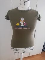 T Shirt Bademeisterin von Adelheid Hessen - Darmstadt Vorschau