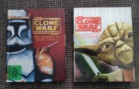 Star Wars - The Clone Wars - Staffel 1 und 2 - Blu-ray Niedersachsen - Osnabrück Vorschau